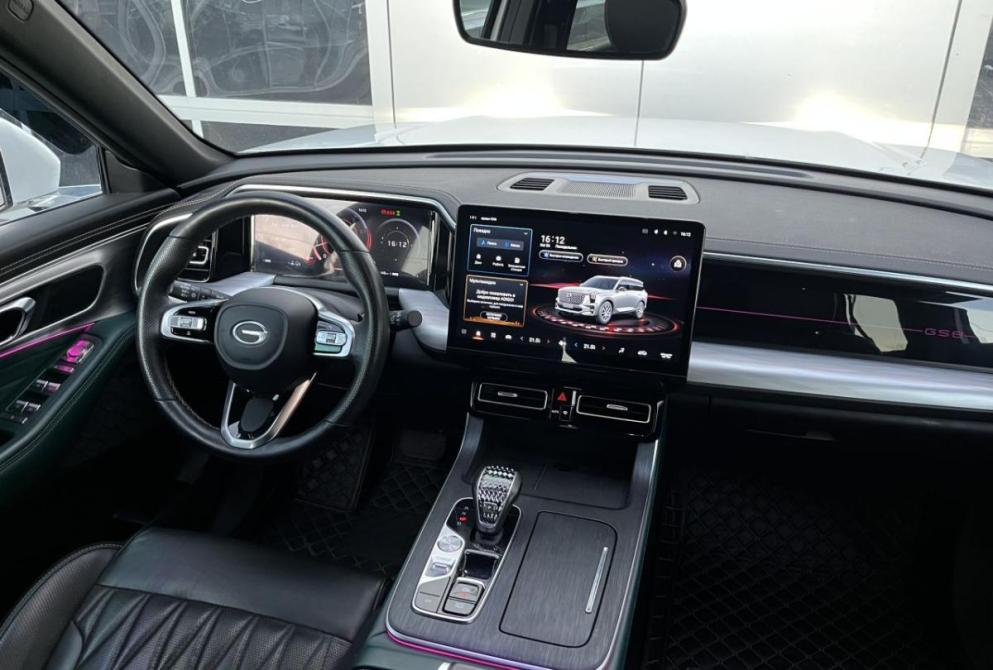 GAC GS8 II Владимир  - изображение 12