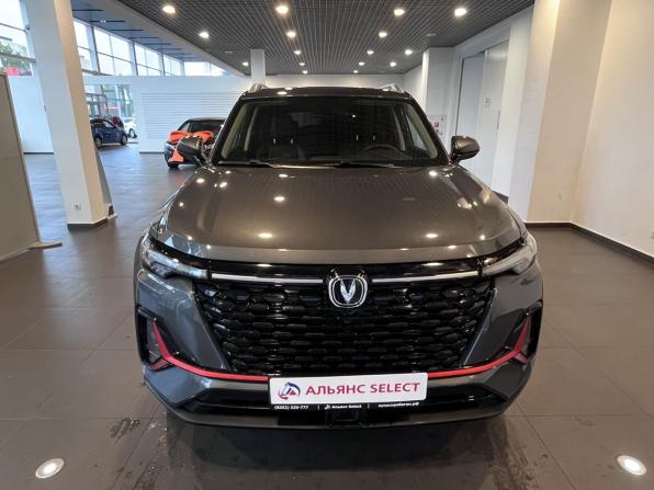Changan CS35 Plus I Рестайлинг с пробегом 2024 года, цена 2 399 900 рублей, 20376 км, внедорожник, Автокод Объявления