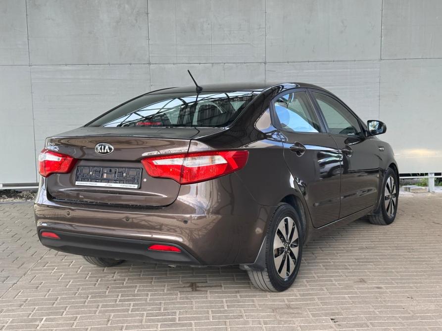 Kia Rio III Тамбов  - изображение 8