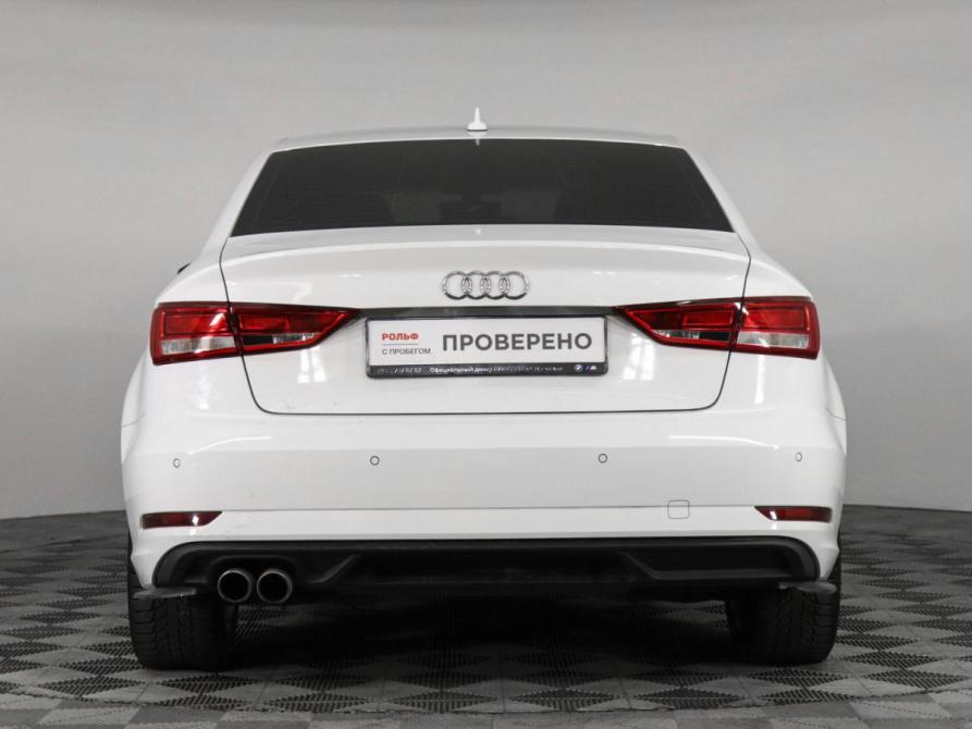 Audi A3 III (8V) Рестайлинг Химки  - изображение 6