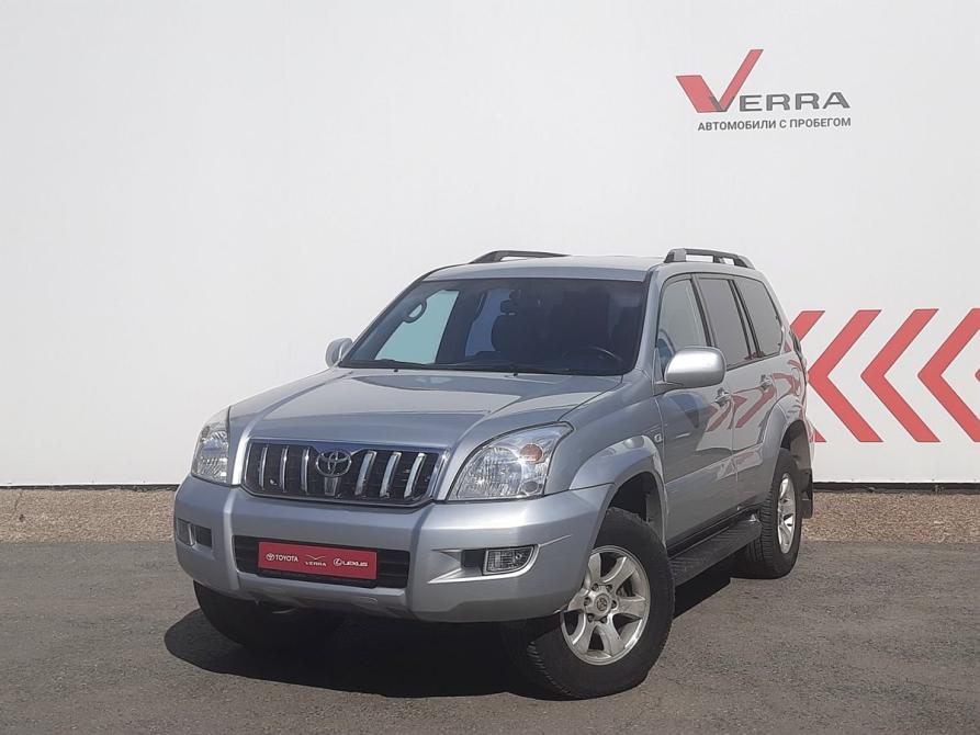 Toyota Land Cruiser Prado 120 Series Пермь  - изображение 1