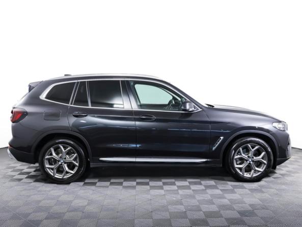 BMW X3 III (G01) Рестайлинг с пробегом 2022 года, цена 4 990 000 рублей, 60204 км, внедорожник, Автокод Объявления