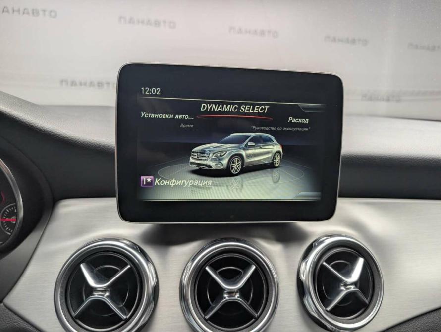 Mercedes-Benz GLA I (X156) Рестайлинг Москва  - изображение 14