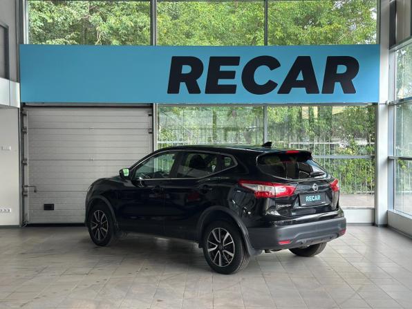 Nissan Qashqai II с пробегом 2017 года, цена 1 680 000 рублей, 131122 км, внедорожник, Автокод Объявления