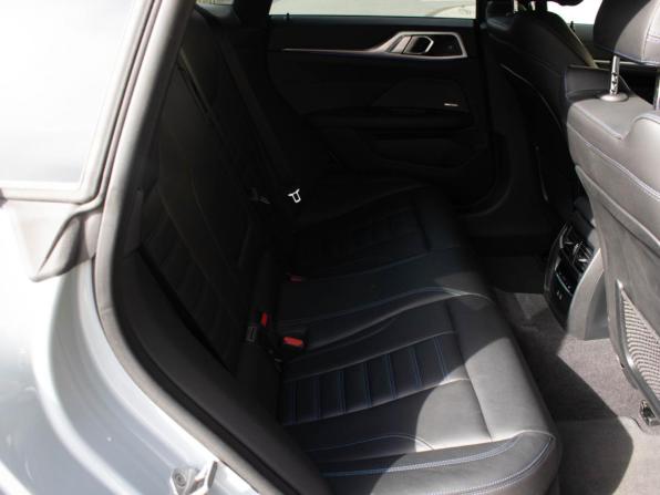 BMW 4 серии G22 G23 G26 с пробегом 2022 года, цена 6 800 000 рублей, 75000 км, лифтбек, Автокод Объявления