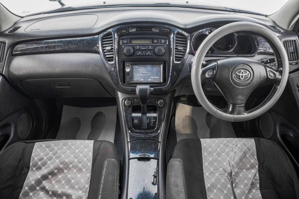 Toyota Kluger I (XU20) Барнаул  - изображение 11