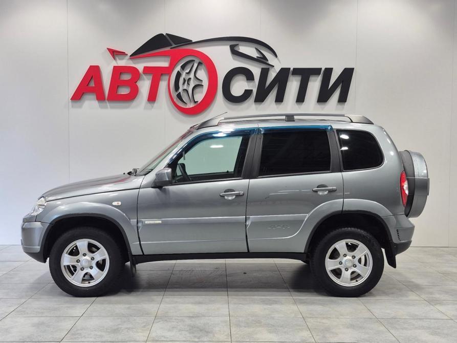 Chevrolet Niva I Рестайлинг Воронеж  - изображение 4