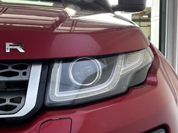 Land Rover Range Rover Evoque I Рестайлинг с пробегом 2018 года, цена 2 270 000 рублей, 143000 км, внедорожник, Автокод Объявления