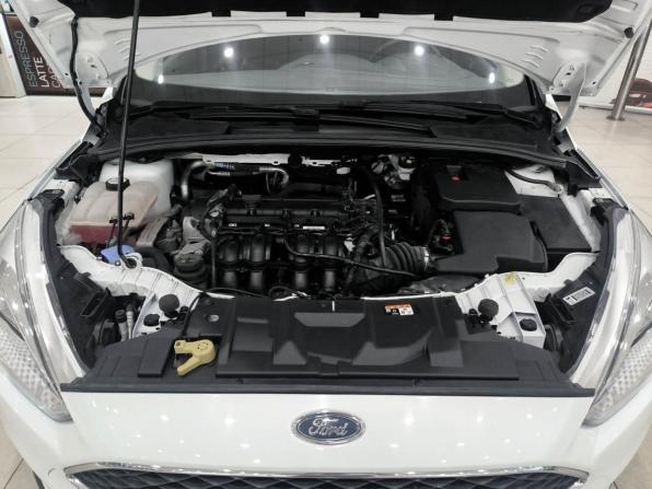 Ford Focus III Рестайлинг с пробегом 2016 года, цена 799 000 рублей, 172366 км, хэтчбек, Автокод Объявления