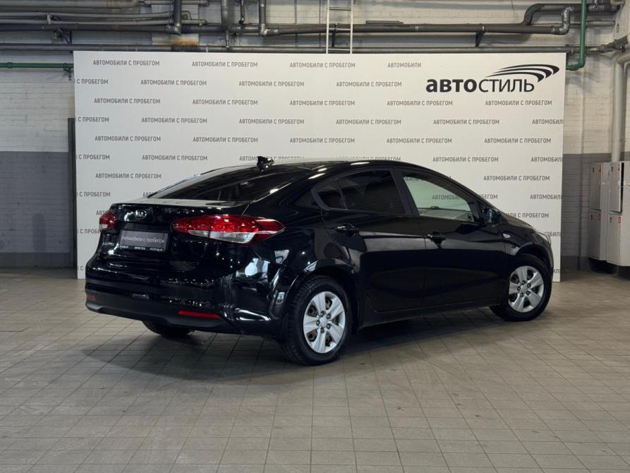 Kia Cerato III Рестайлинг (Classic) Санкт-Петербург  - изображение 5