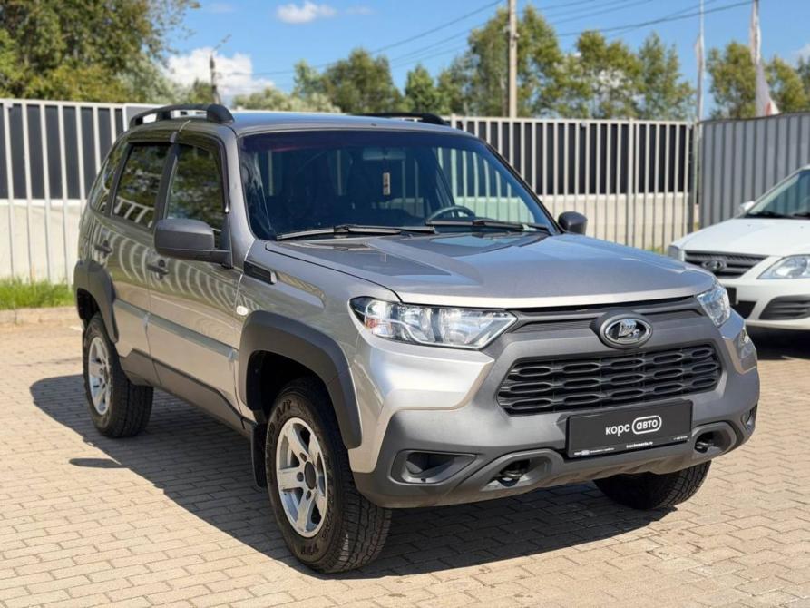 Lada (ВАЗ) Niva Travel I Тверь  - изображение 1