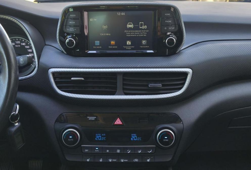 Hyundai Tucson III Рестайлинг Сыктывкар  - изображение 17