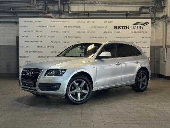 Audi Q5 I (8R) с пробегом 2010 года, цена 849 000 рублей, 280000 км, внедорожник, Автокод Объявления