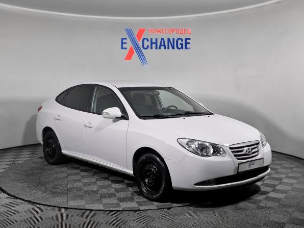 Hyundai Elantra IV (HD) с пробегом 2010 года, цена 548 000 рублей, 180929 км, седан, Автокод Объявления