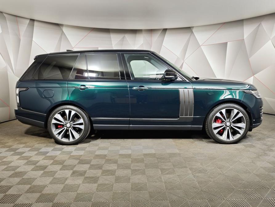Land Rover Range Rover IV Рестайлинг Москва  - изображение 6
