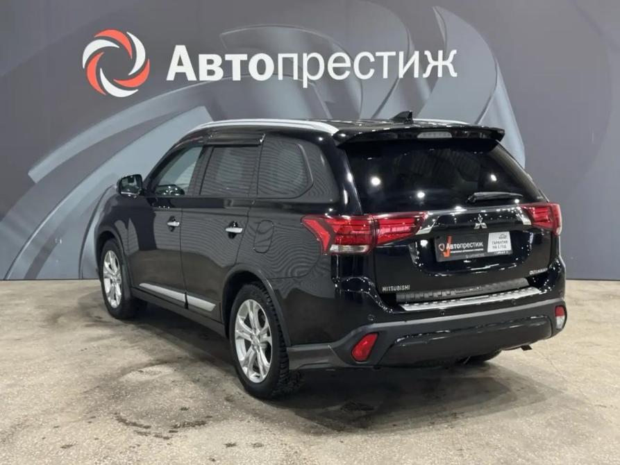 Mitsubishi Outlander III Рестайлинг 3 Пермь  - изображение 7