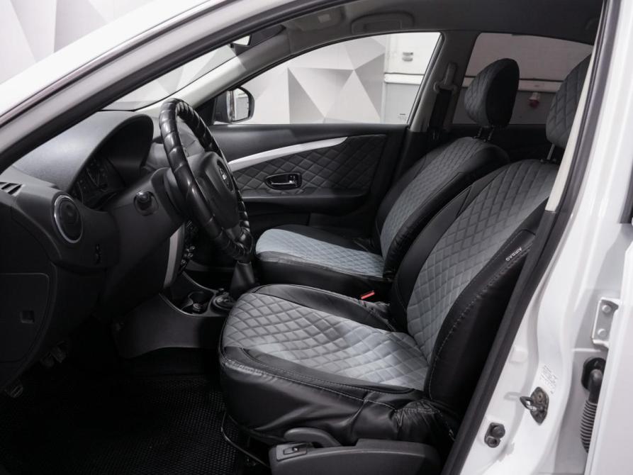 Nissan Almera III (G15) Ульяновск  - изображение 10
