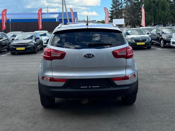 Kia Sportage III с пробегом 2011 года, цена 1 270 000 рублей, 179680 км, внедорожник, Автокод Объявления