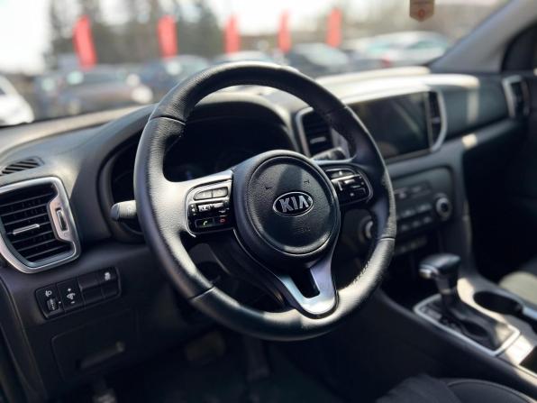 Kia Sportage IV с пробегом 2017 года, цена 1 720 000 рублей, 118000 км, внедорожник, Автокод Объявления