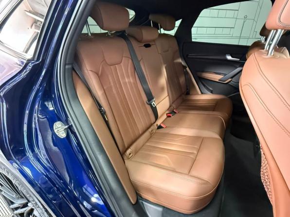 Audi Q5 Sportback I (FY) с пробегом 2022 года, цена 5 190 000 рублей, 47942 км, внедорожник, Автокод Объявления