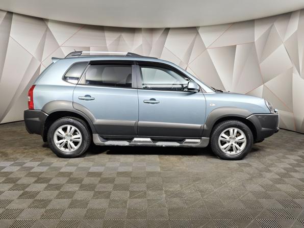 Hyundai Tucson I с пробегом 2008 года, цена 789 000 рублей, 211394 км, внедорожник, Автокод Объявления