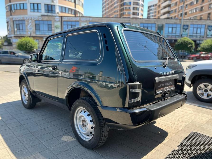 Lada (ВАЗ) 2121 (4x4) I Рестайлинг Краснодар  - изображение 7