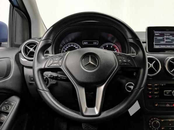 Mercedes-Benz B-Класс II (W246) с пробегом 2014 года, цена 1 700 000 рублей, 38412 км, хэтчбек, Автокод Объявления