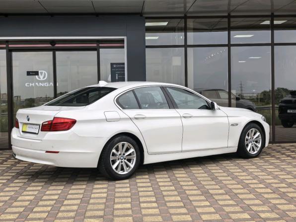 BMW 5 серии VI (F10/F11/F07) с пробегом 2013 года, цена 2 087 000 рублей, 137430 км, седан, Автокод Объявления