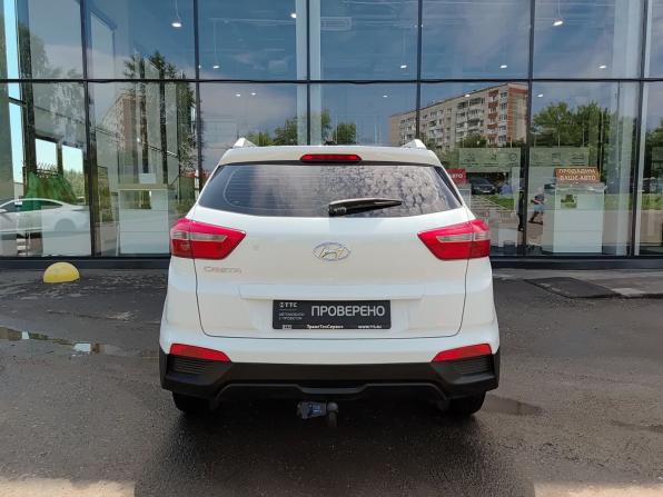 Hyundai Creta I с пробегом 2018 года, цена 1 517 000 рублей, 140605 км, внедорожник, Автокод Объявления