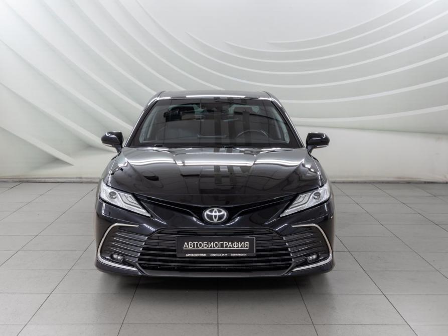 Toyota Camry VIII (XV70) Рестайлинг Волгоград  - изображение 2
