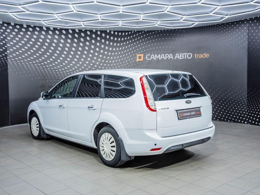 Ford Focus II Рестайлинг Самара  - изображение 4