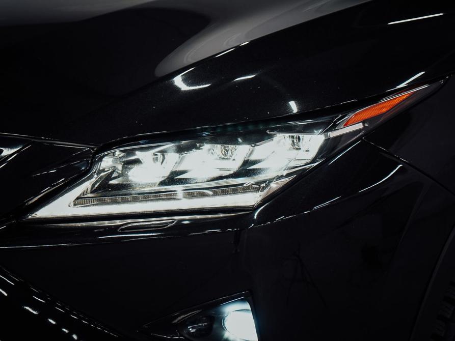Lexus RX IV Новосибирск  - изображение 3