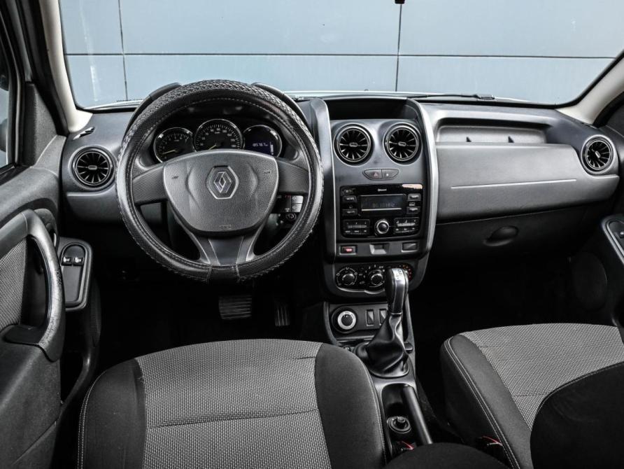 Renault Duster I Рестайлинг Новороссийск  - изображение 6
