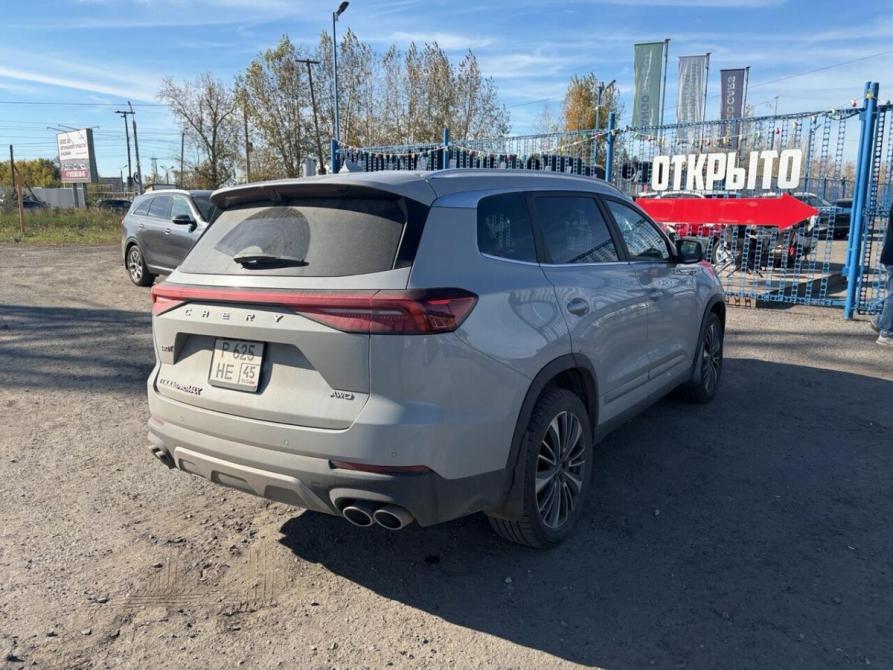 Chery Tiggo 8 Pro Max I Рестайлинг Курган  - изображение 3