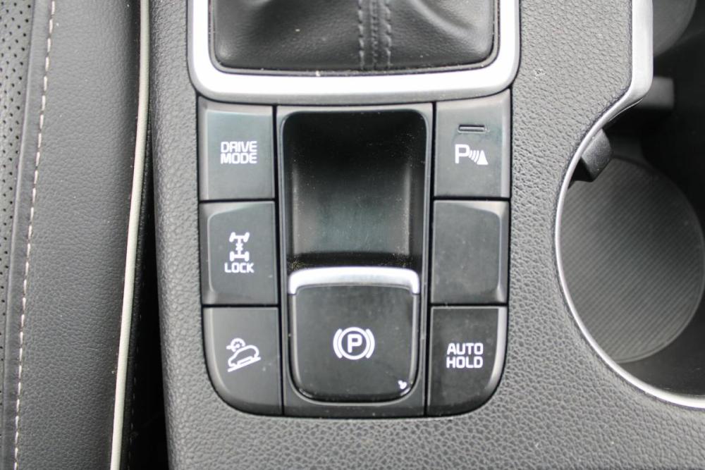 Kia Sportage IV Рестайлинг Пермь  - изображение 16