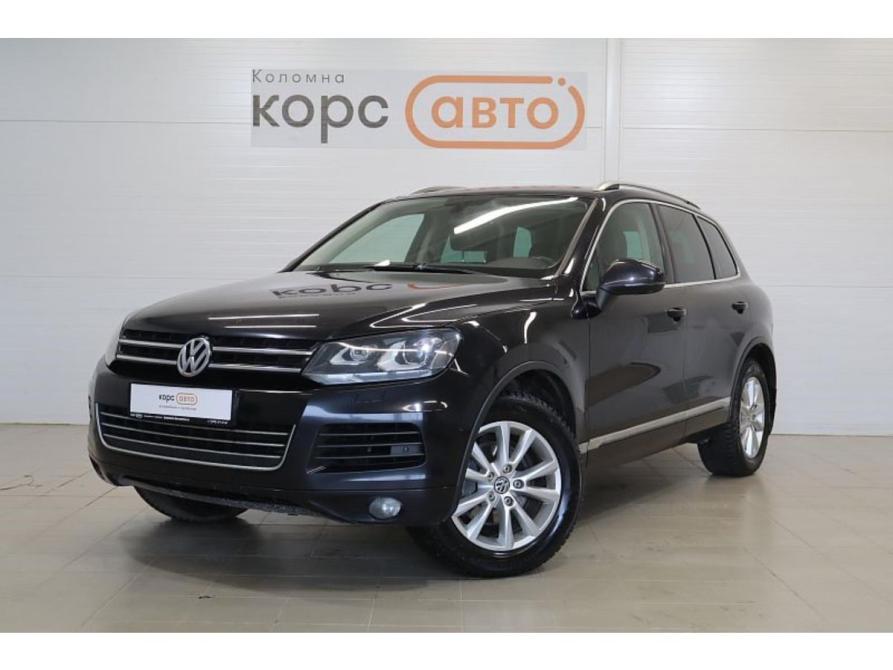 Volkswagen Touareg II Коломна  - изображение 1