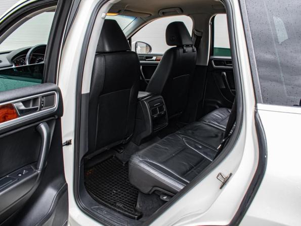 Volkswagen Touareg II с пробегом 2010 года, цена 1 850 000 рублей, 269367 км, внедорожник, Автокод Объявления
