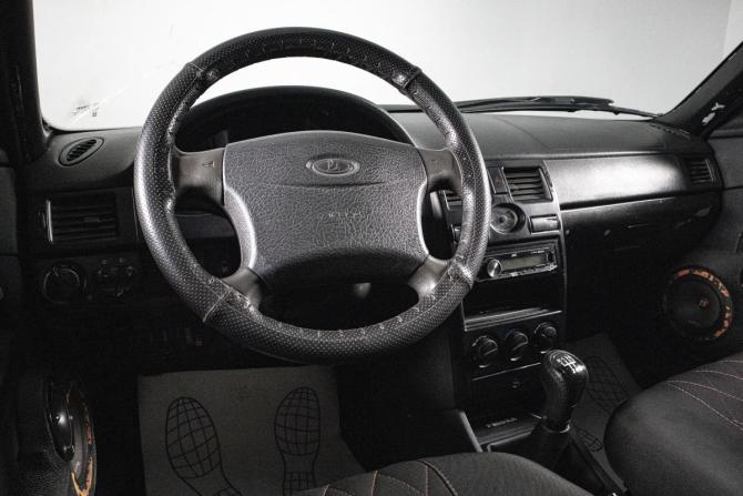 Lada (ВАЗ) Priora I с пробегом 2009 года, цена 229 000 рублей, 84000 км, седан, Автокод Объявления