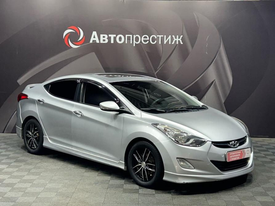 Hyundai Avante V Оренбург  - изображение 3