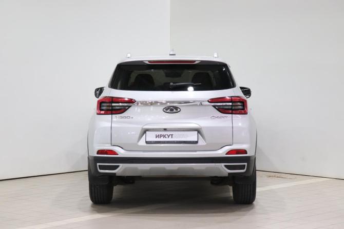 Chery Tiggo 4 I Рестайлинг с пробегом 2022 года, цена 1 390 000 рублей, 45328 км, внедорожник, Автокод Объявления