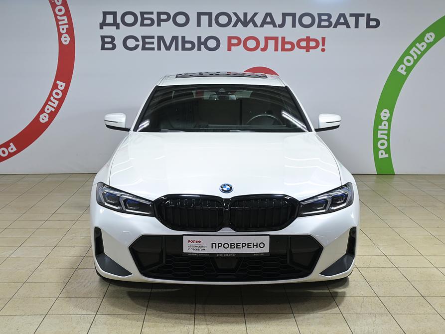 BMW 3 серии VII (G2x) Рестайлинг Москва  - изображение 2