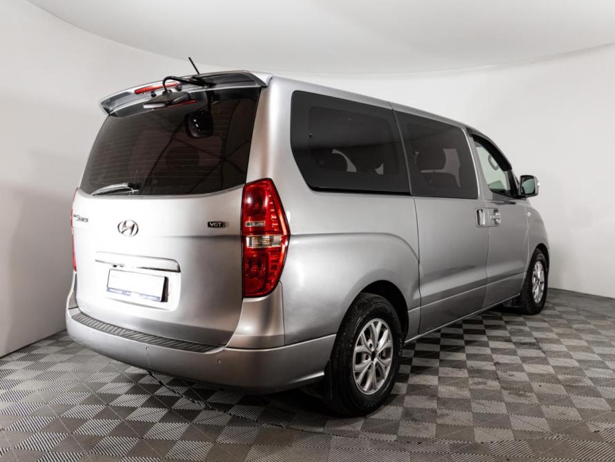 Hyundai Grand Starex I Рестайлинг Санкт-Петербург  - изображение 6