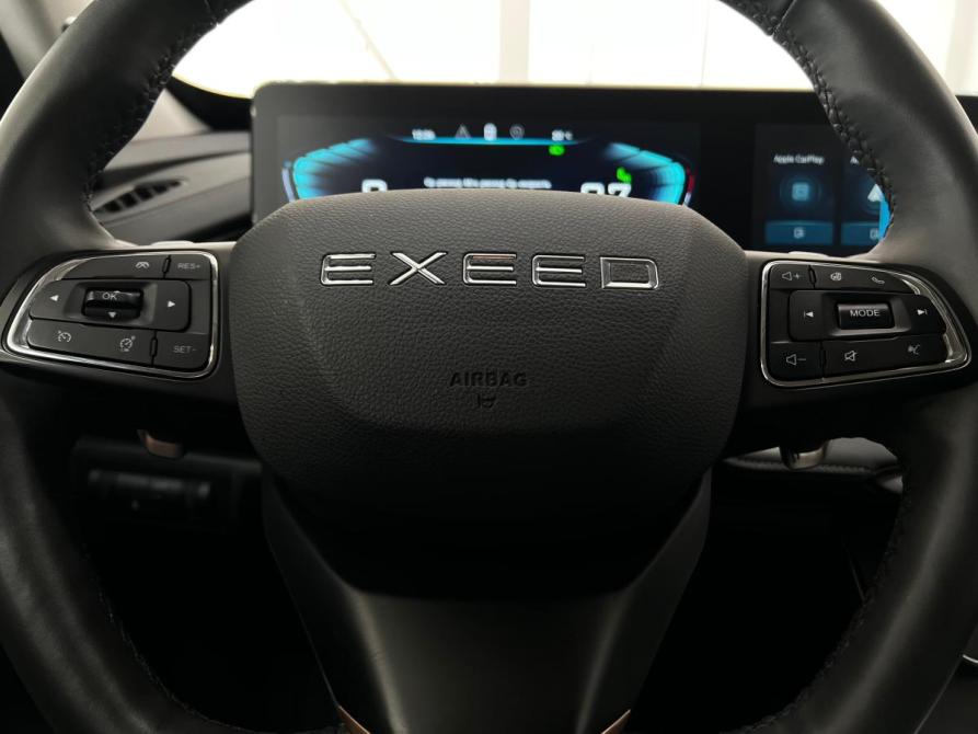 Exeed LX I Рестайлинг Волгоград  - изображение 18