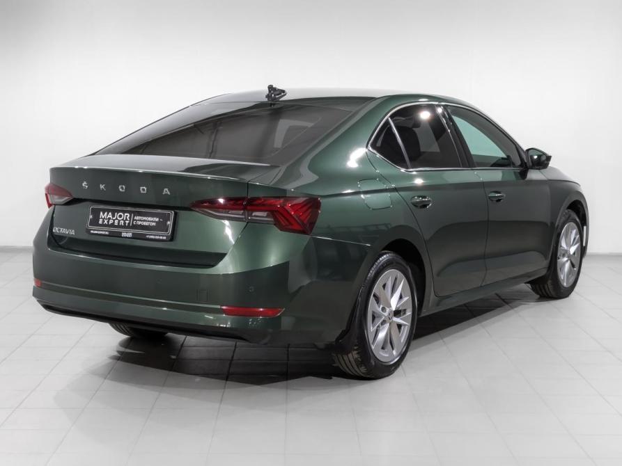 Skoda Octavia IV (A8) Химки  - изображение 5