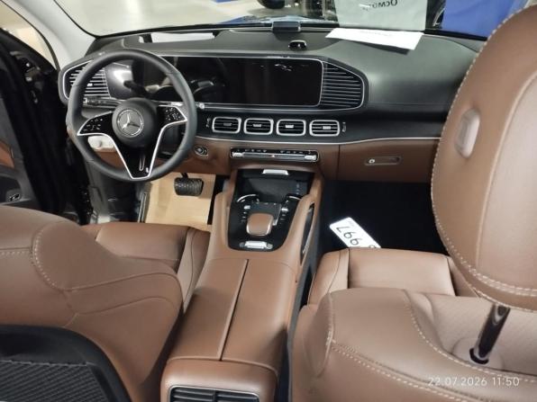 Новый Mercedes-Benz GLE II (V167) Рестайлинг 2026 года, цена 11 760 000 рублей, внедорожник, Автокод Объявления