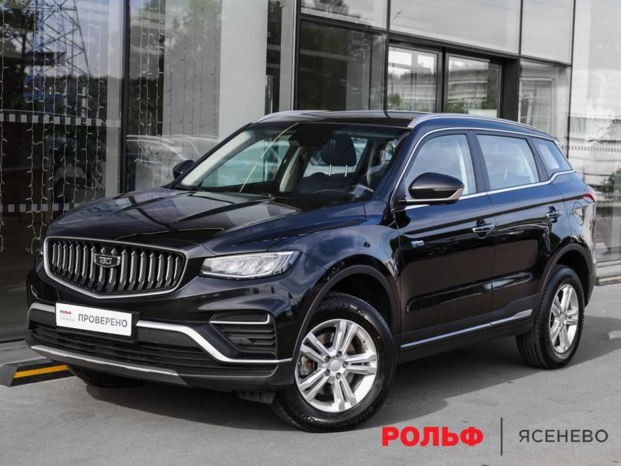 Belgee X70 I Рестайлинг Москва  - изображение 1