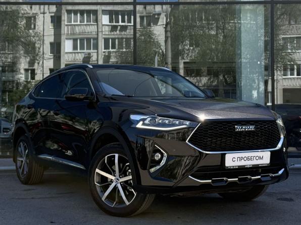 Haval F7x I с пробегом 2020 года, цена 1 997 000 рублей, 10603 км, внедорожник, Автокод Объявления