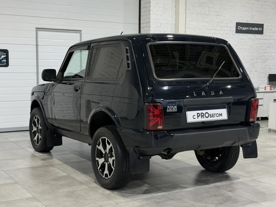 Lada (ВАЗ) Niva Legend I Новосибирск  - изображение 6