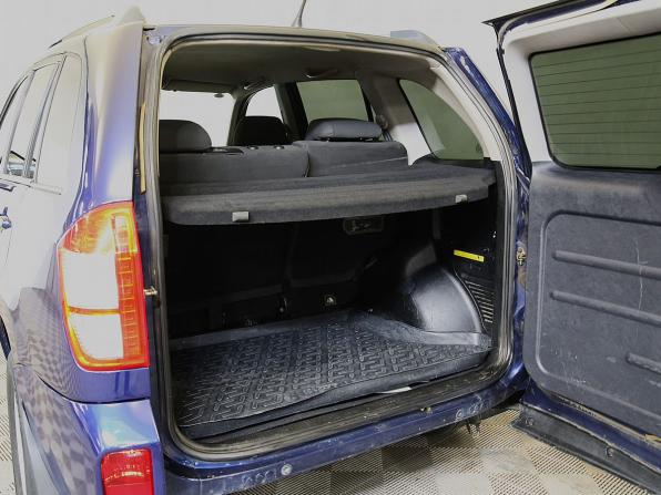 Chery Tiggo (T11) I Рестайлинг (FL) с пробегом 2013 года, цена 375 000 рублей, 130000 км, внедорожник, Автокод Объявления