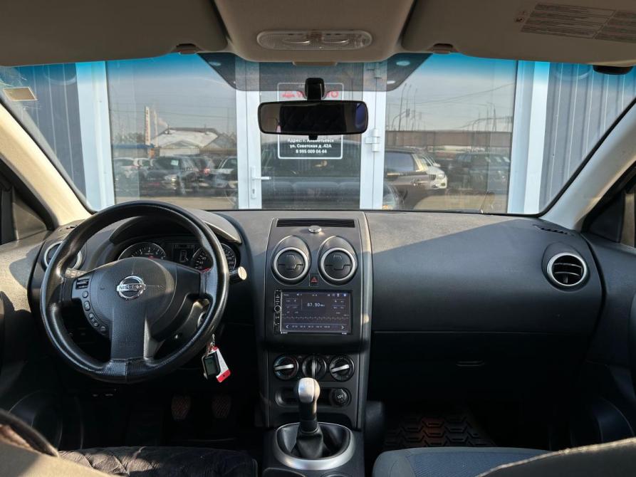 Nissan Qashqai I Рестайлинг Азнакаево  - изображение 14